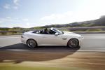 Jaguar XKR-S Convertible 2012 года